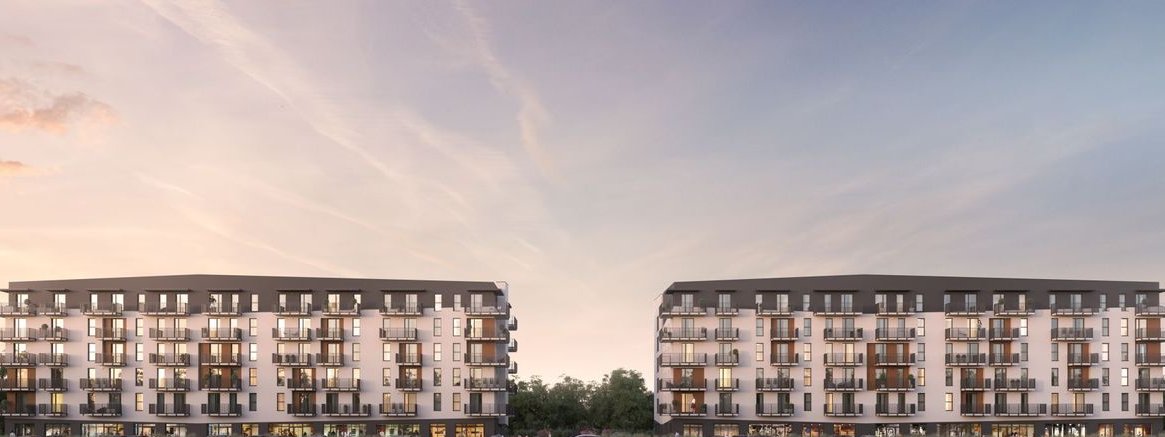 3-pokojowe mieszkanie 55m2 Bezpośrednio