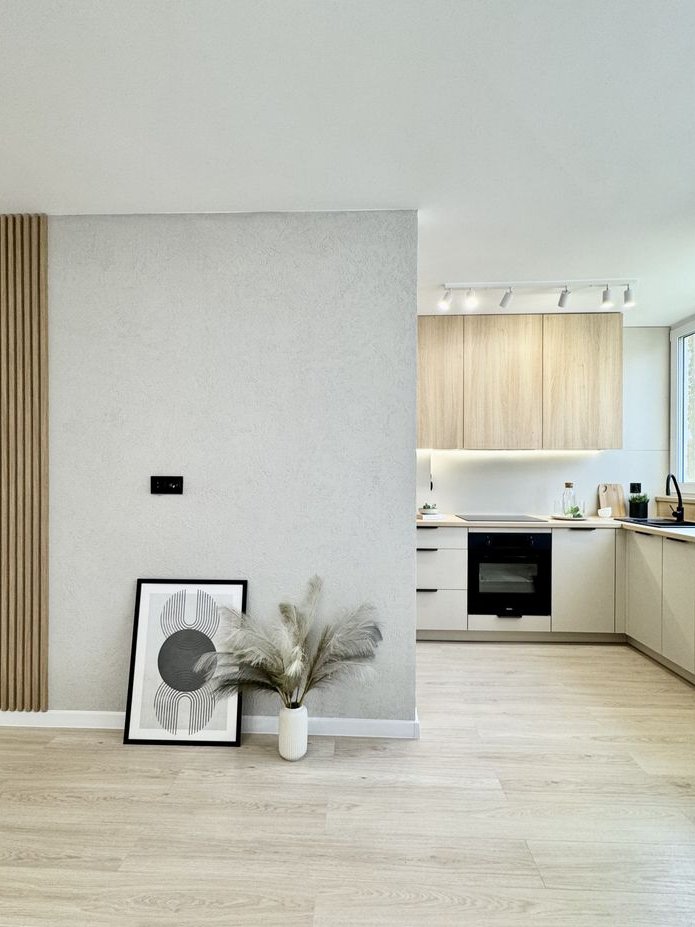 Szczepin, 2 pokoje po GENERALNYM remoncie