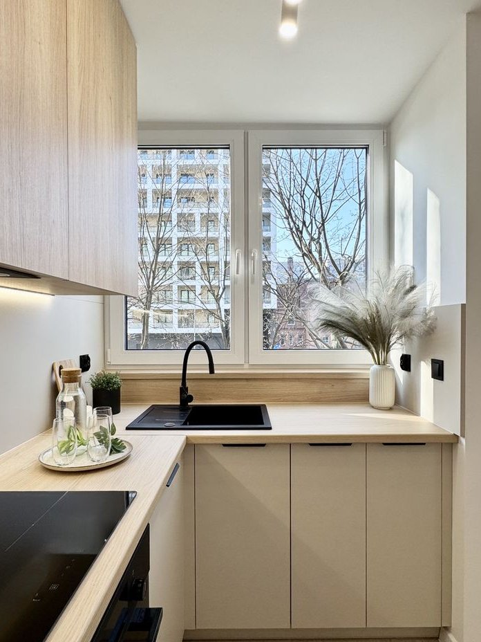 Szczepin, 2 pokoje po GENERALNYM remoncie