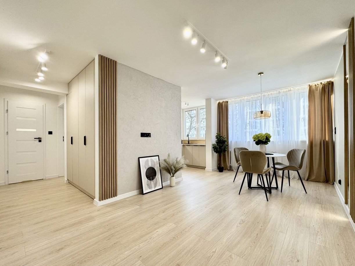 Szczepin, 2 pokoje po GENERALNYM remoncie