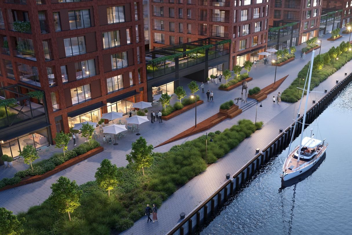 2-pokojowe mieszkanie 42m2 + balkon Bez Prowizji