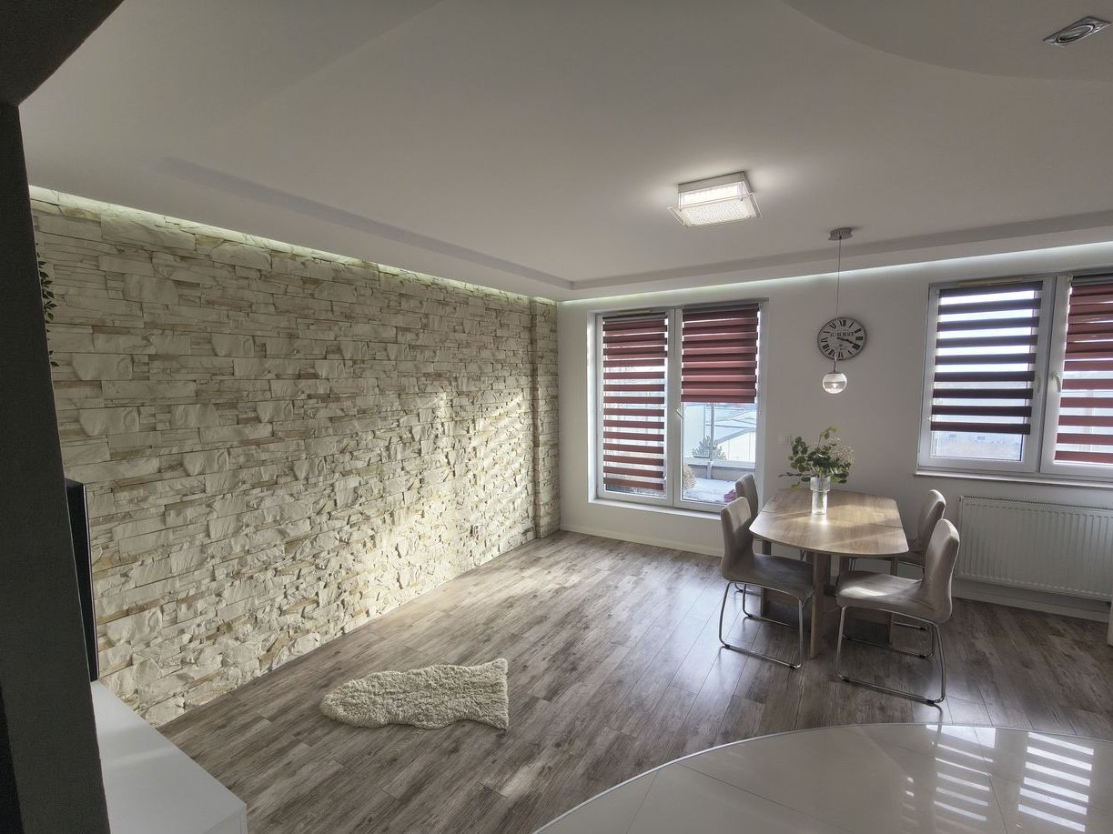 Gotowe do zamieszkania | Komfortowe mieszkanie z dużym tarasem