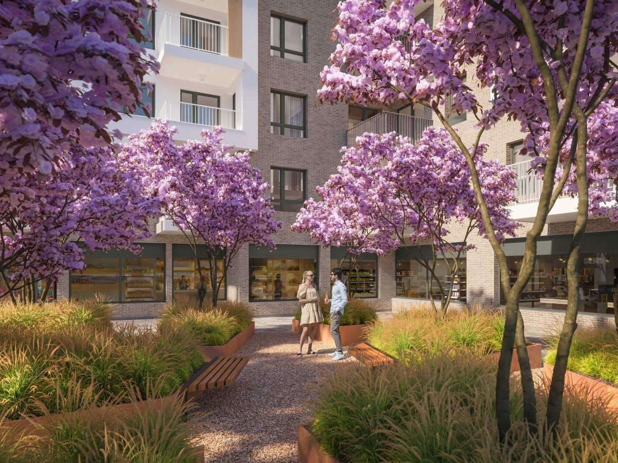 3-pokojowe mieszkanie 47m2 + balkon Bez Prowizji