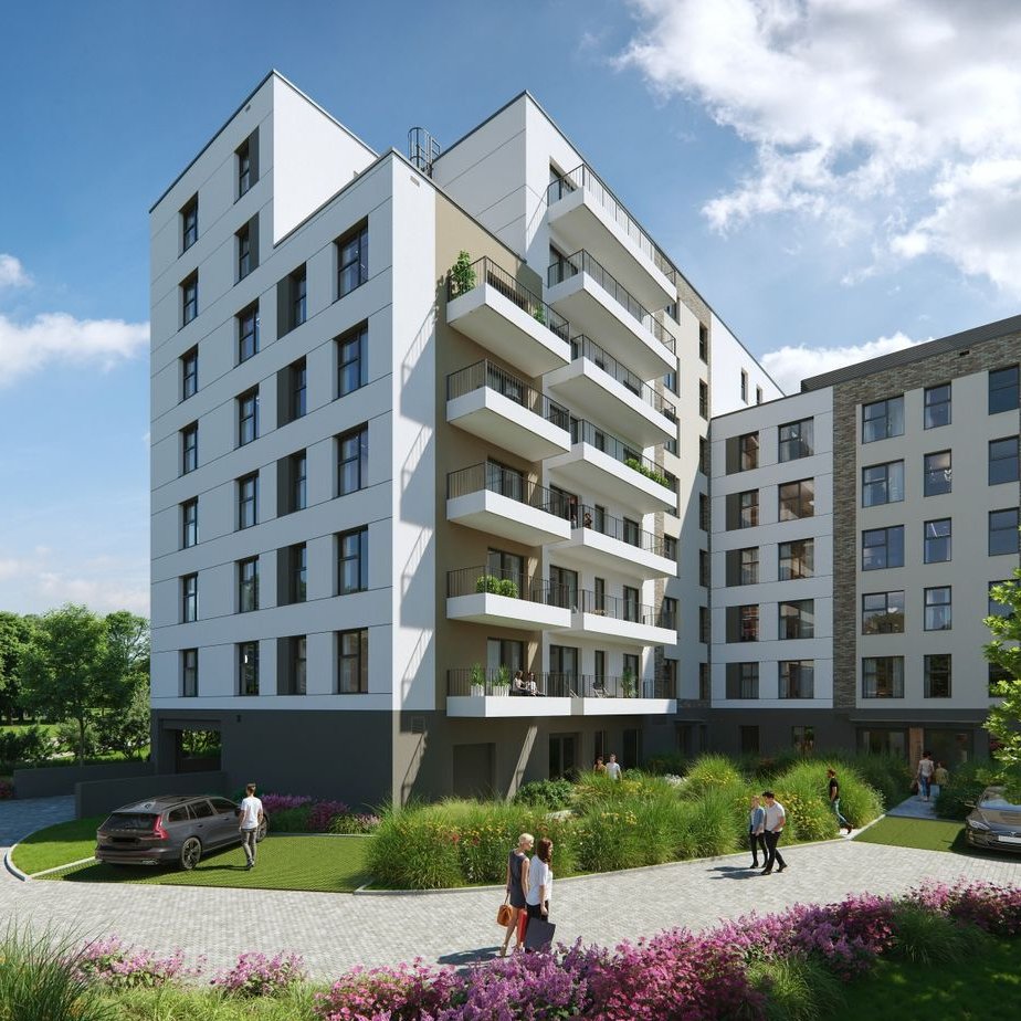 3-pokojowe mieszkanie 55m2 + balkon Bez Prowizji