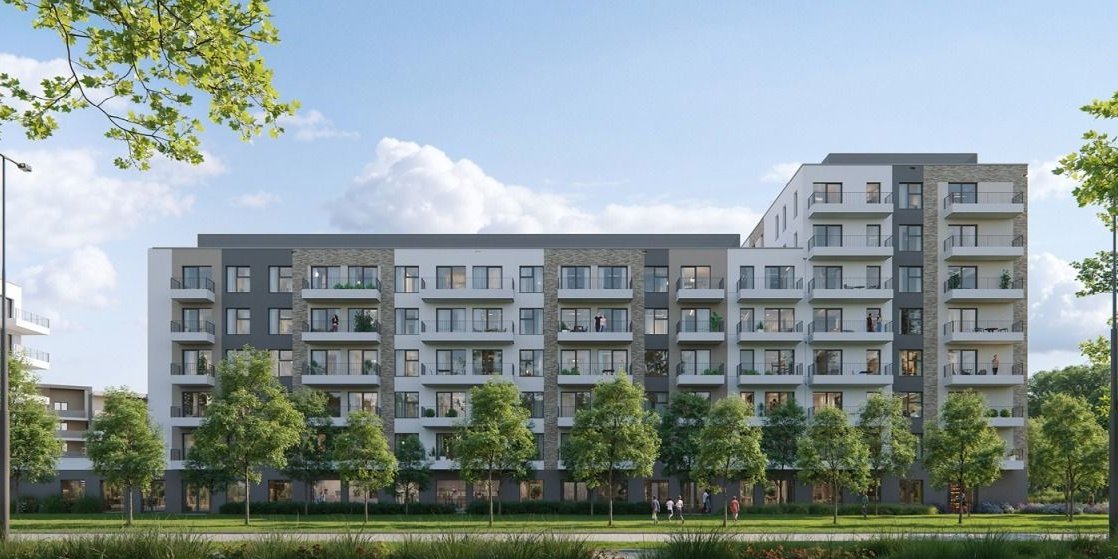 3-pokojowe mieszkanie 55m2 + balkon Bez Prowizji