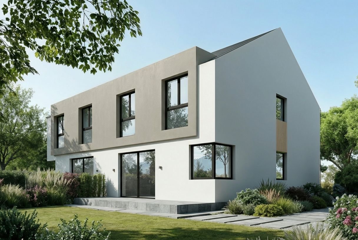 BEZPOŚREDNIO bliźniak KADY blisko WKD