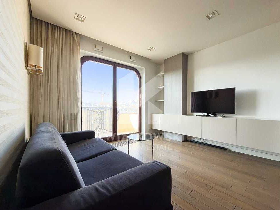 Apartament w Belvedere Residence, basen i siłownia