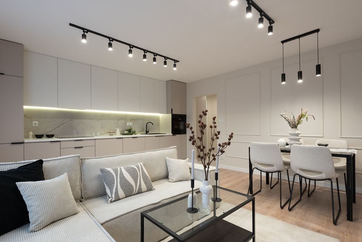 3Pok na Najlepszym 1 Piętrze! ^Zabudowy Stolarz^ - BLOK z Cegły ! HIT