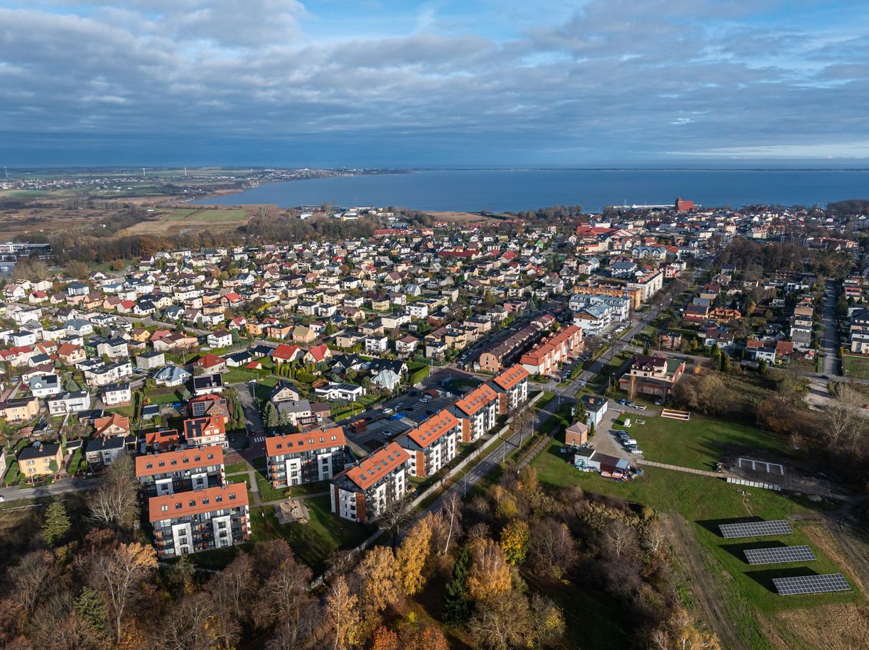 Gotowy na już! Penthouse dwa poziomy - Wiktoria Park III od OL-TRANS