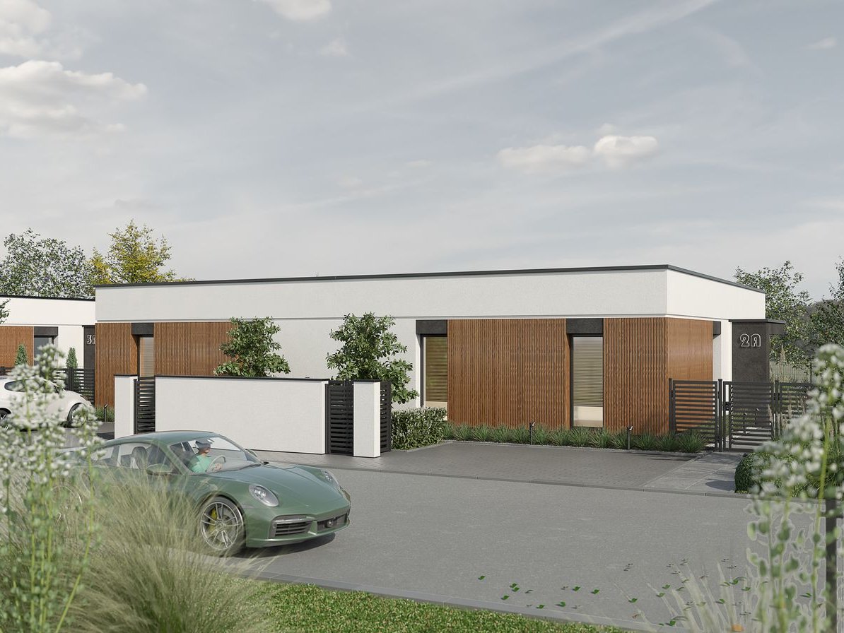 Zamieszkaj tam, gdzie natura zagląda przez okno