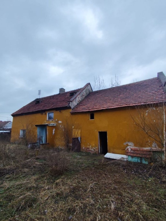 Gola Grodkowska dom do kapitalnego remontu w cenie działki