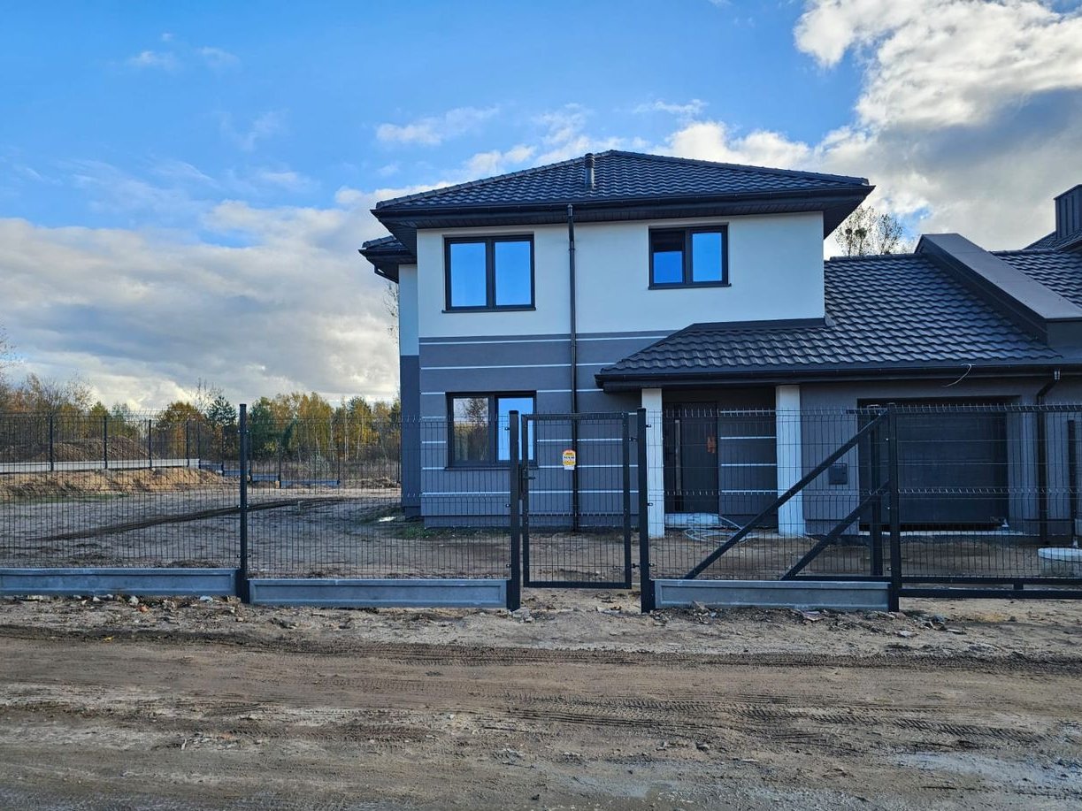 NOWOCZESNY DOM Osiedle domów jednorodzinnych