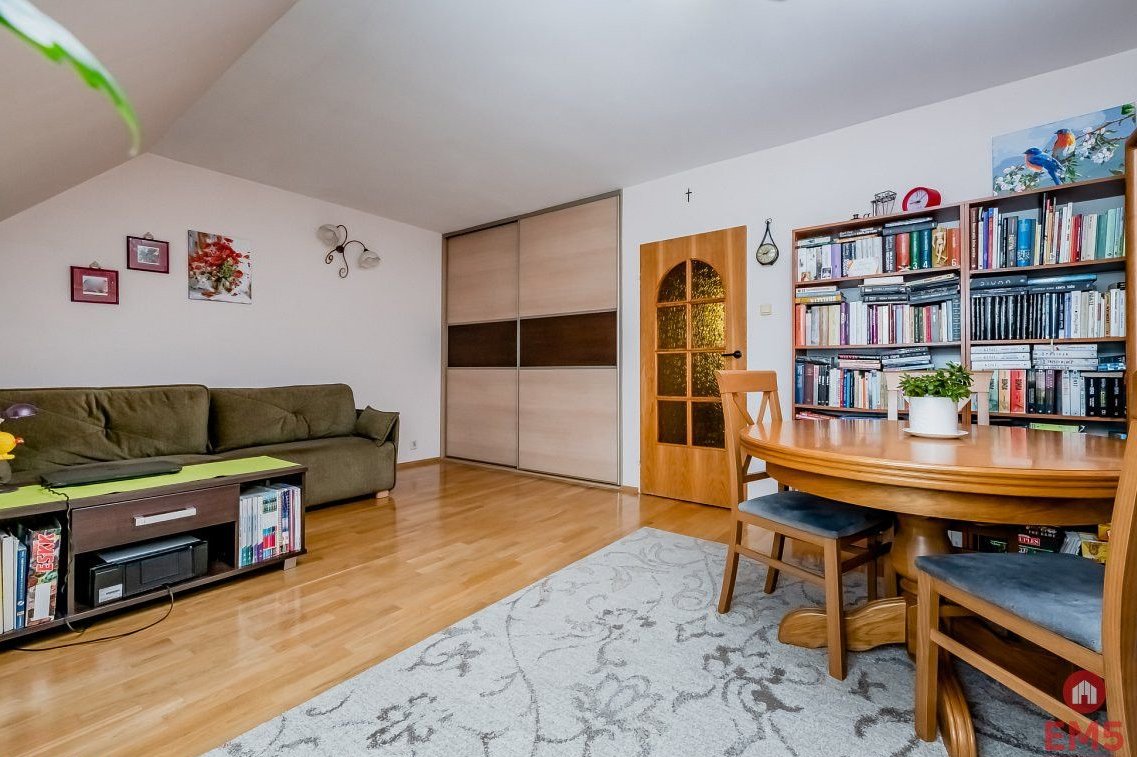 Klimatyczne mieszkanie na Swobodnej