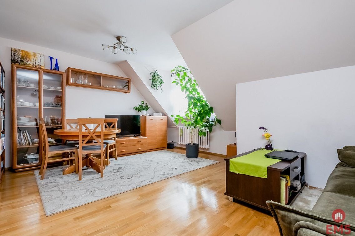 Klimatyczne mieszkanie na Swobodnej