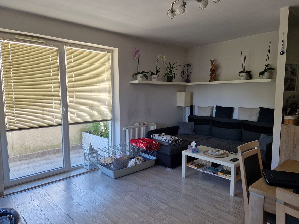 Syndyk sprzeda Udział w nieruchomości w Redzie