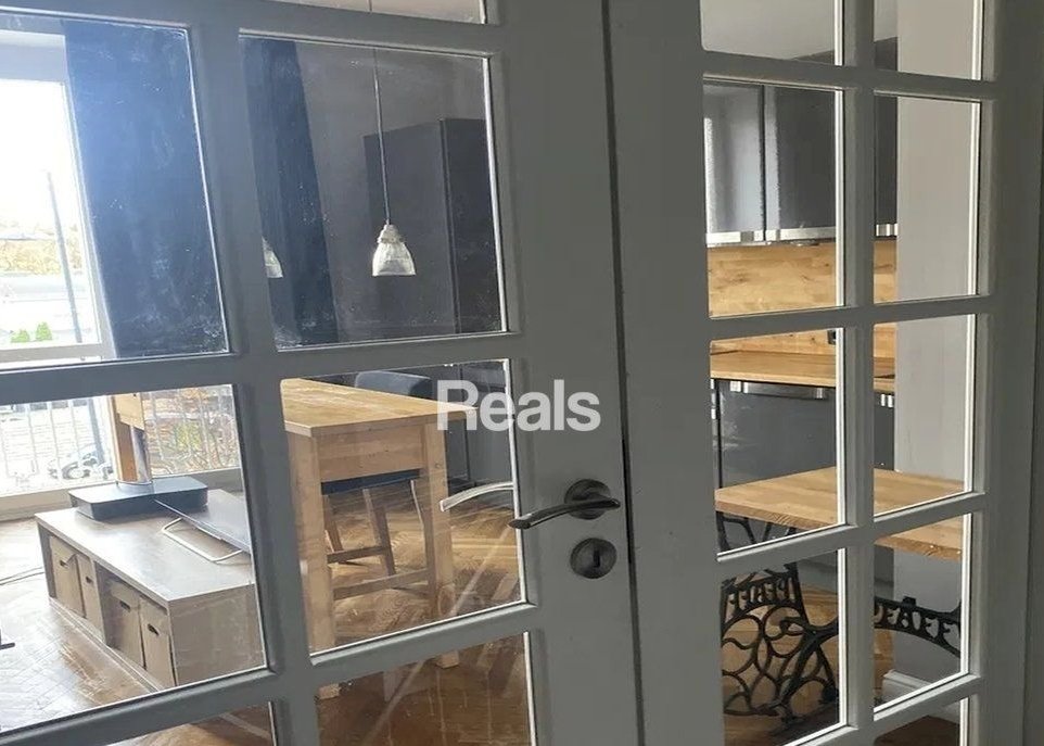 3 pokoje, garderoba. Centrum Starej Ochoty