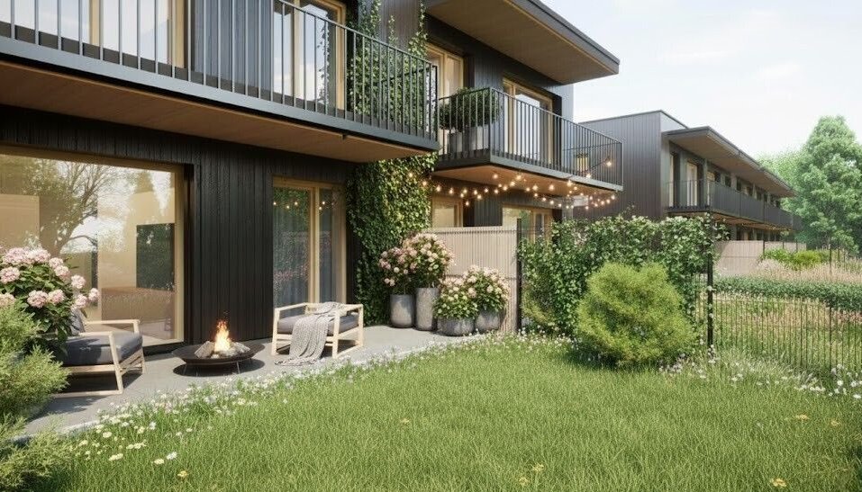 Ostatnie Wolne Mieszkanie Na Parterze Z Ogródkiem!