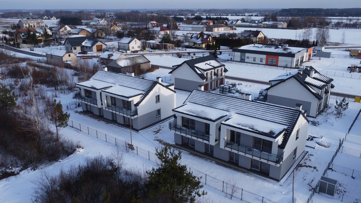 Ostatnie Mieszkanie 74m z ogródkiem