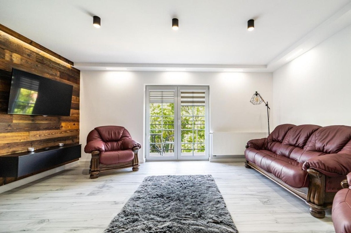 Ekskluzywny apartament 71,2 m2 w Kruklankach