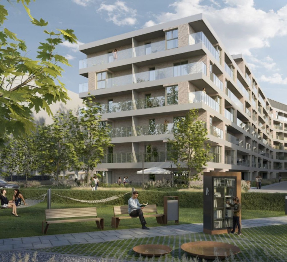 Ostatnie piętro | widok na Odrę | Bulwary nadodrzańskie