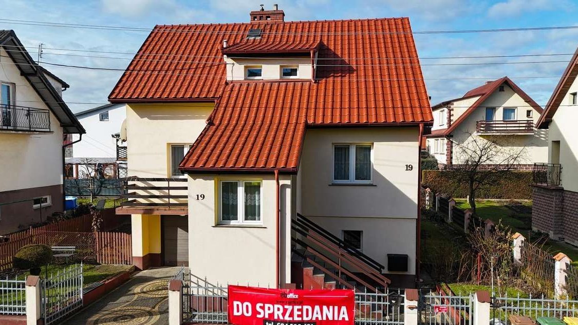 DOM 220 m² | 6 POKOI |TARAS + BALKON | GARAŻ | OGRÓD 470 m² | ZIĘBICE