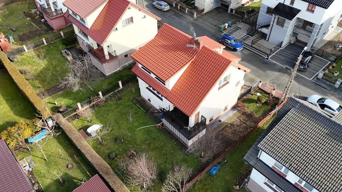 DOM 220 m² | 6 POKOI |TARAS + BALKON | GARAŻ | OGRÓD 470 m² | ZIĘBICE