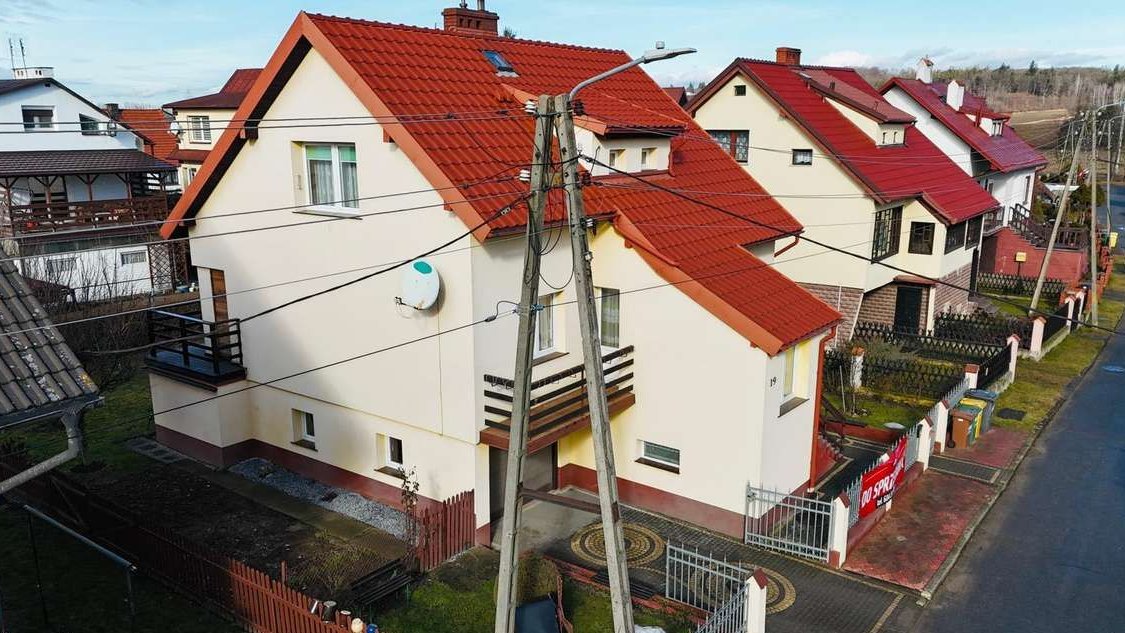 DOM 220 m² | 6 POKOI |TARAS + BALKON | GARAŻ | OGRÓD 470 m² | ZIĘBICE