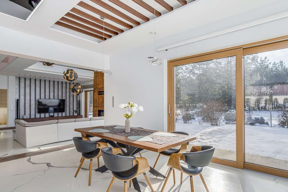 Nowoczesny dom bez rachunków | 444m2 | Garbatka-Letnisko