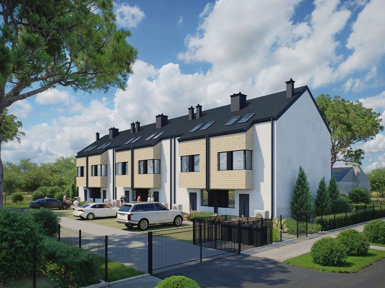 Dom 105 m² idealny dla rodziny|Szkoła 690m| Las 200m|Ogród od południa