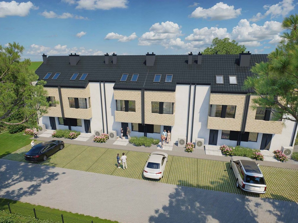 Dom 105 m² idealny dla rodziny|Szkoła 690m| Las 200m|Ogród od południa