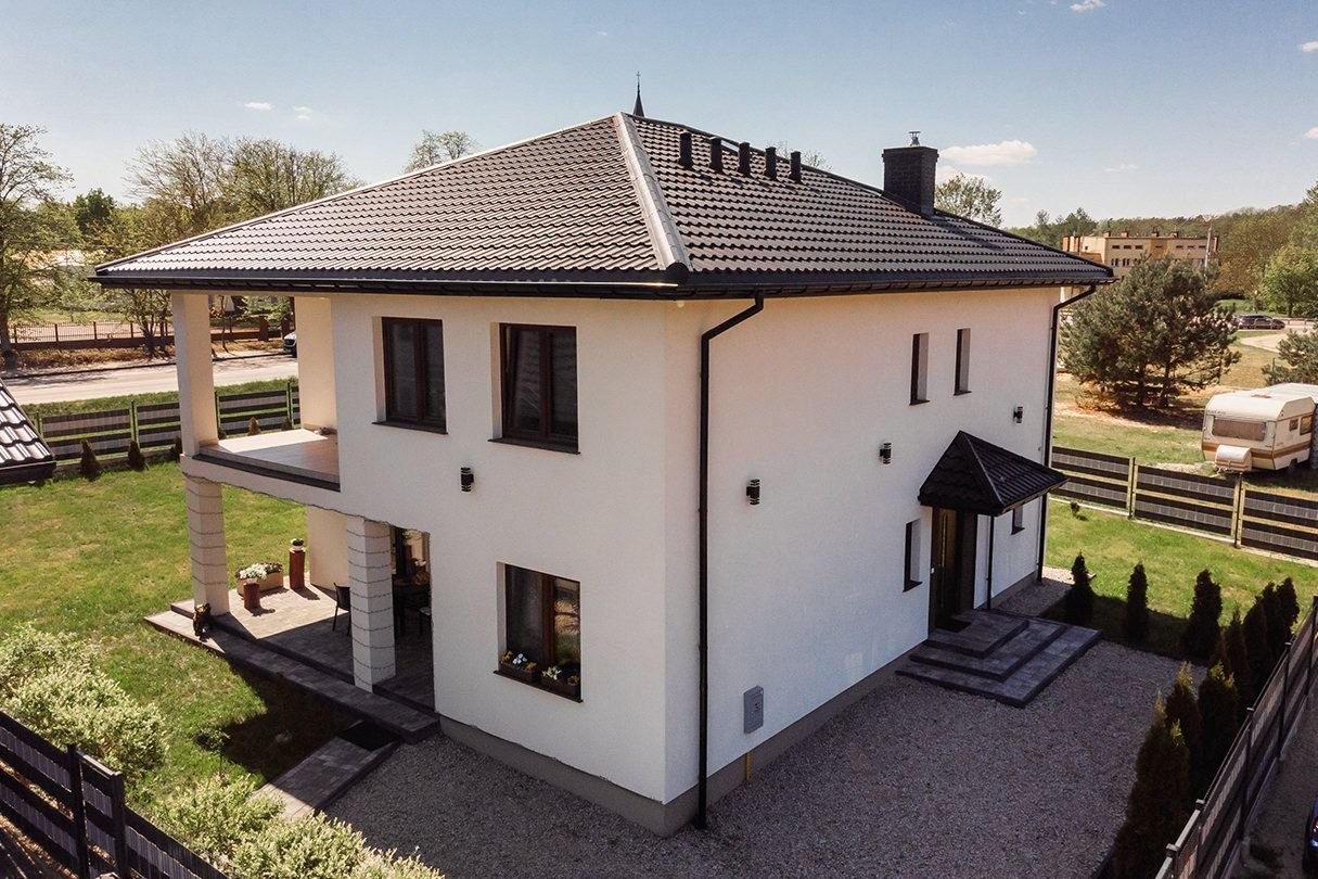 Dom+działalność| Nowoczesne wnętrza |Jezioro| Mieszkanie w rozliczeniu