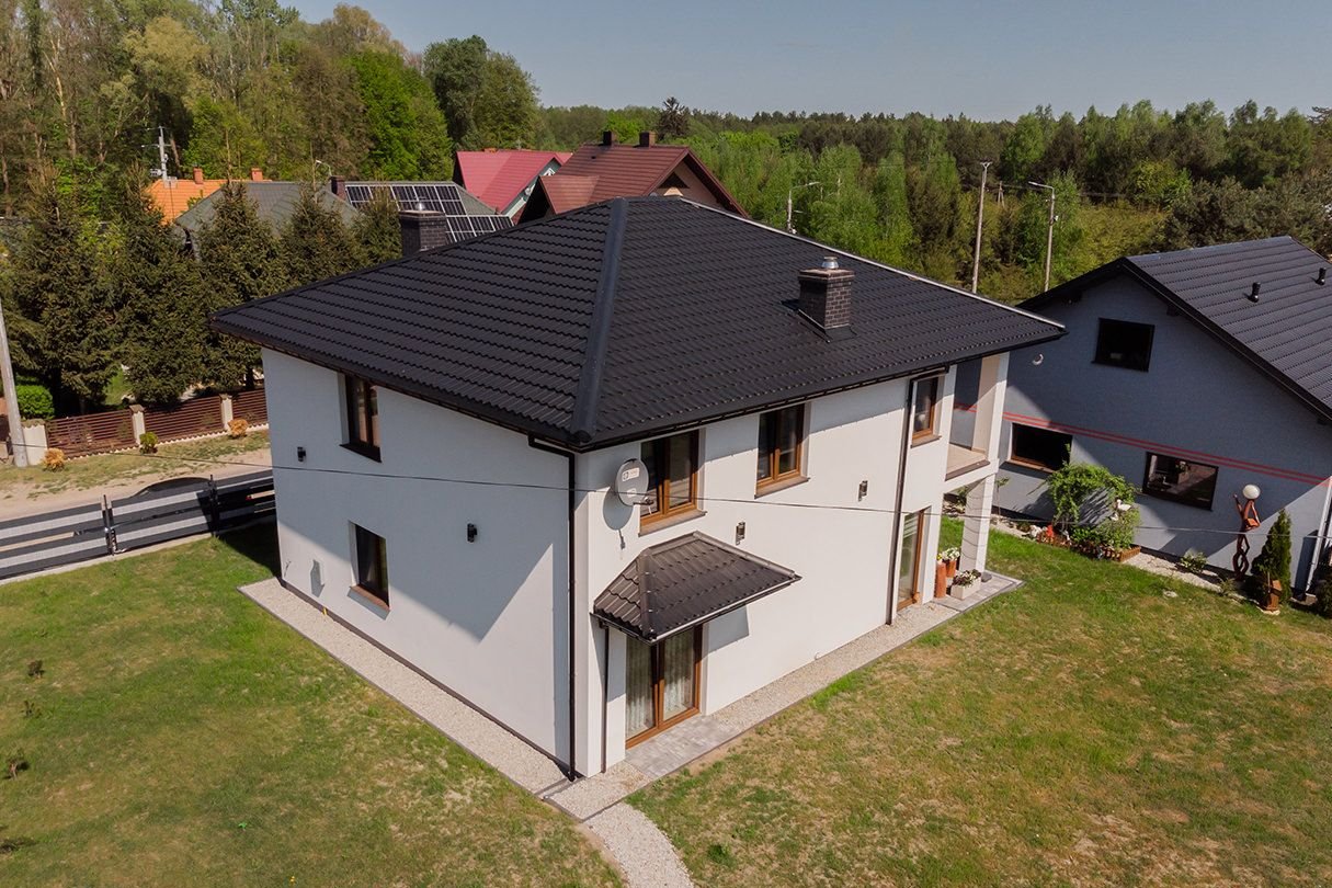 Dom+działalność| Nowoczesne wnętrza |Jezioro| Mieszkanie w rozliczeniu