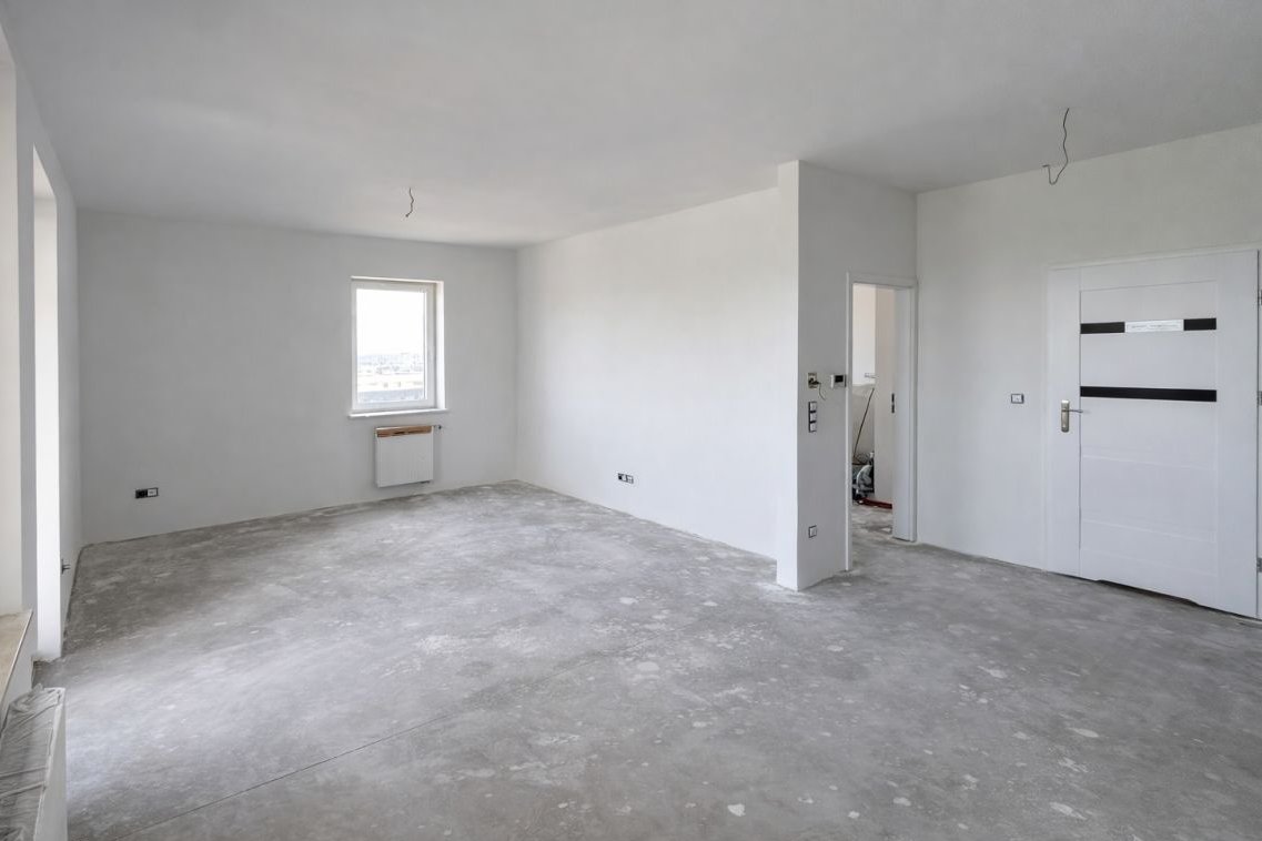 Nowe 2 pokoje + widokowy balkon na Projektancie