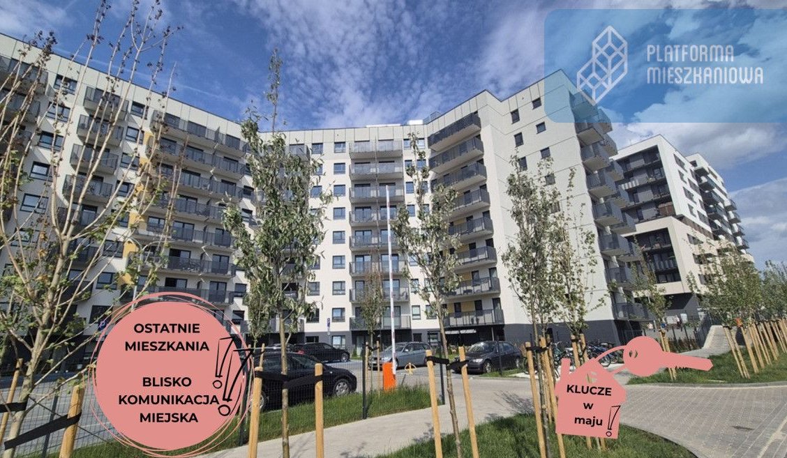 2 balkony,2 łazienki❗Garaż 10 tys.❗Klucze w maju ❗