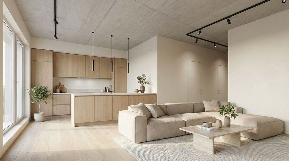 Tarasy Śląskie – parter, 3 pokoje, duży taras