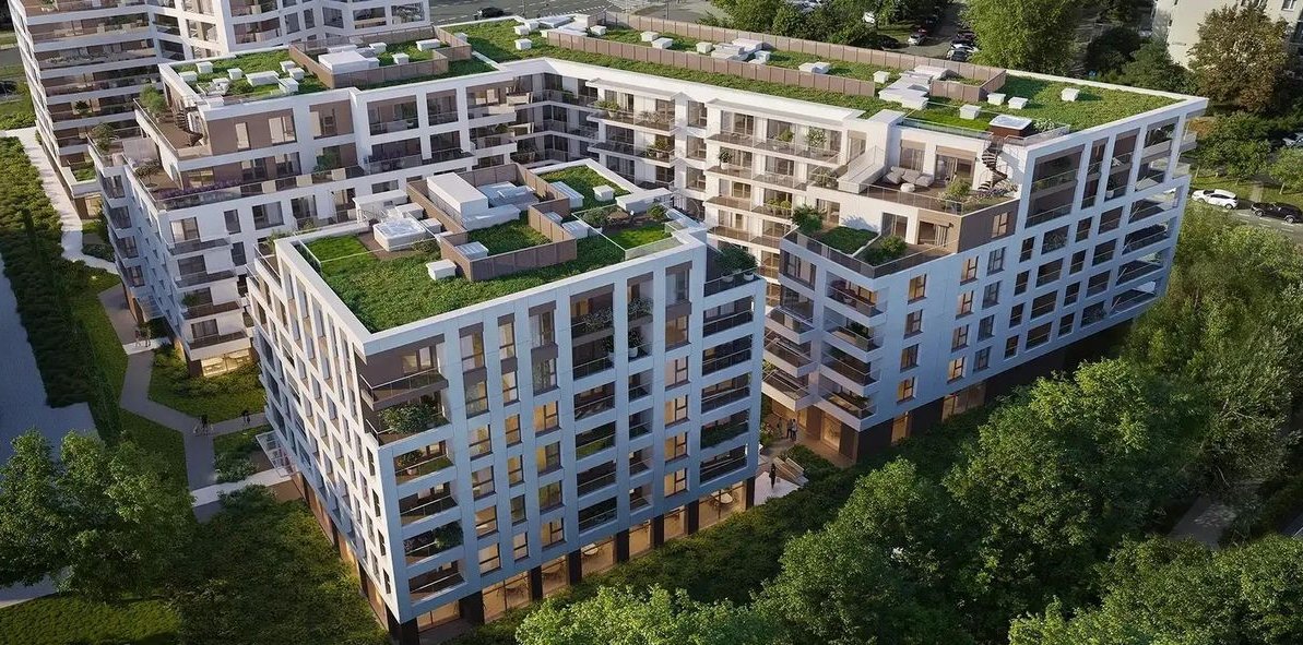 4-pokojowe mieszkanie 81m2 + balkon Bez Prowizji