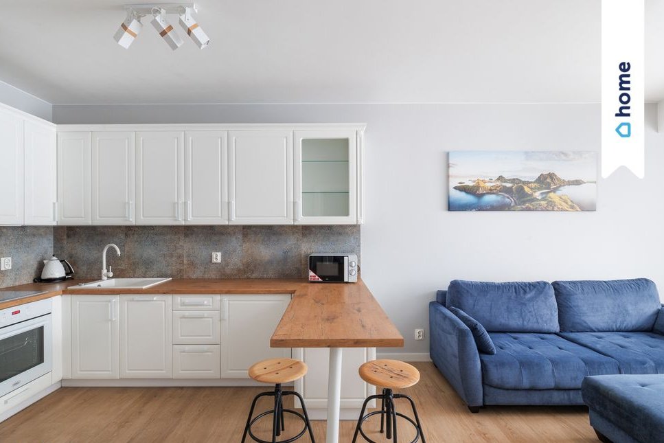 Ekskluzywne mieszkanie nad stawami 40 mkw Walendów