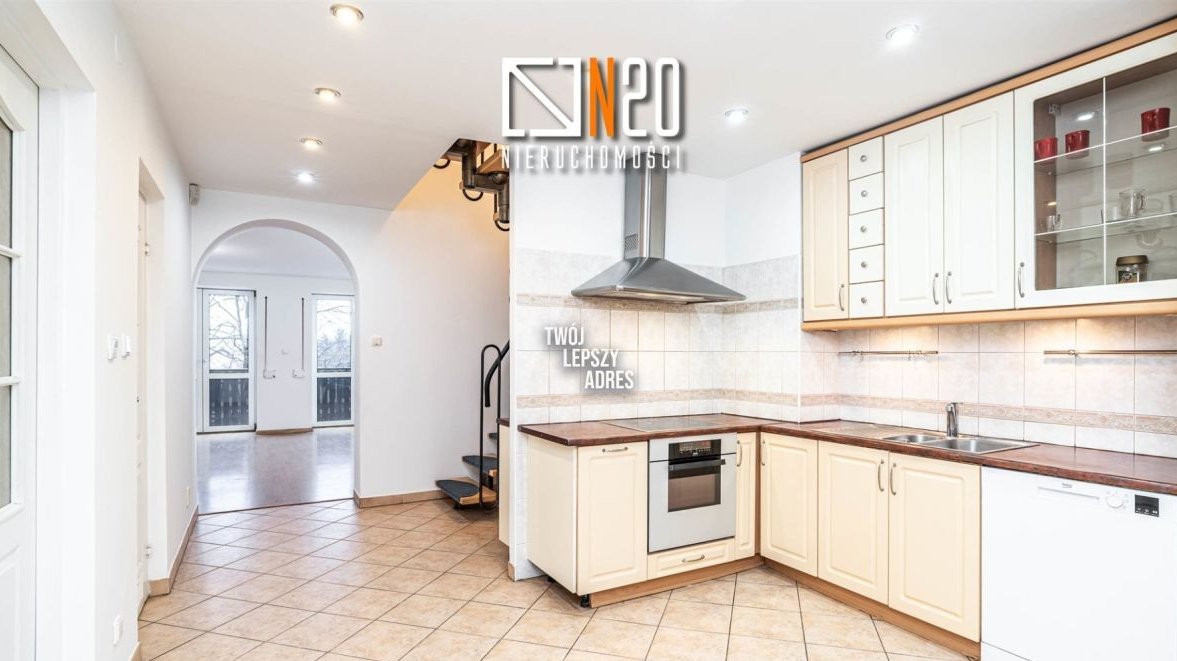 Mieszkanie, 108,77 m², Kraków