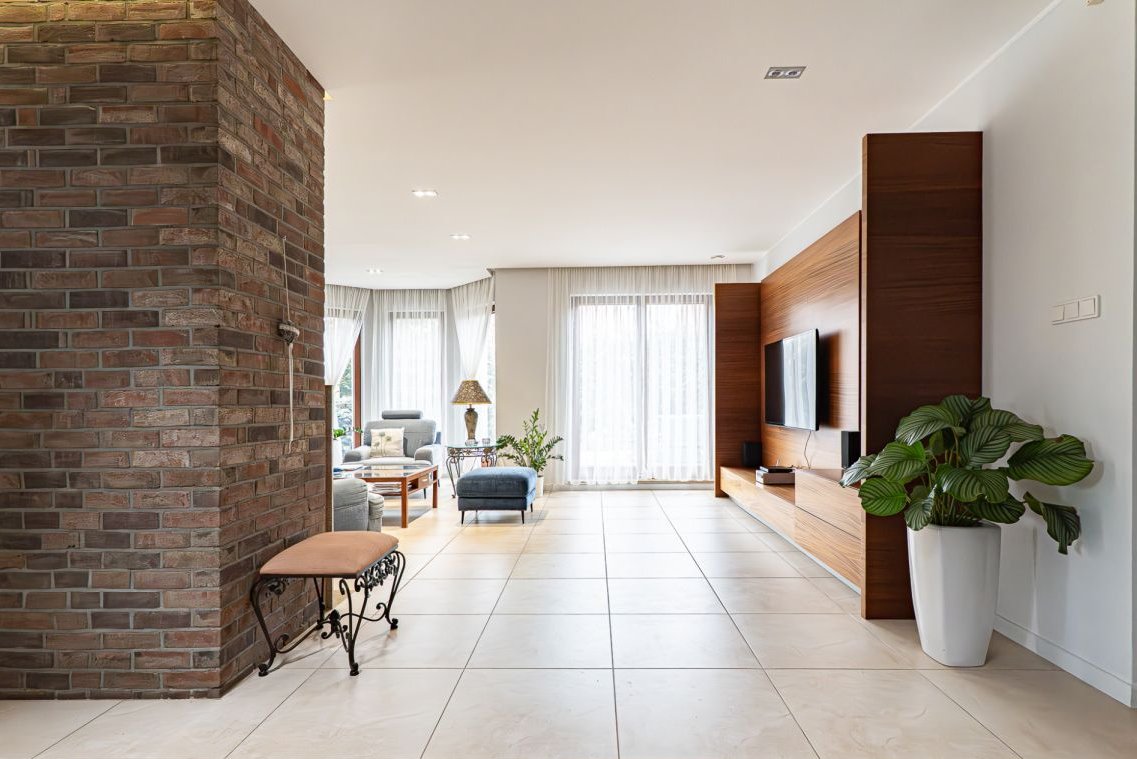 Komfortowy, klimatyzowany dom 200 m2 w Mierzynie