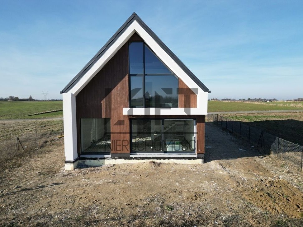 Nowoczesny pasywny dom - 15 min od centrum Lublina