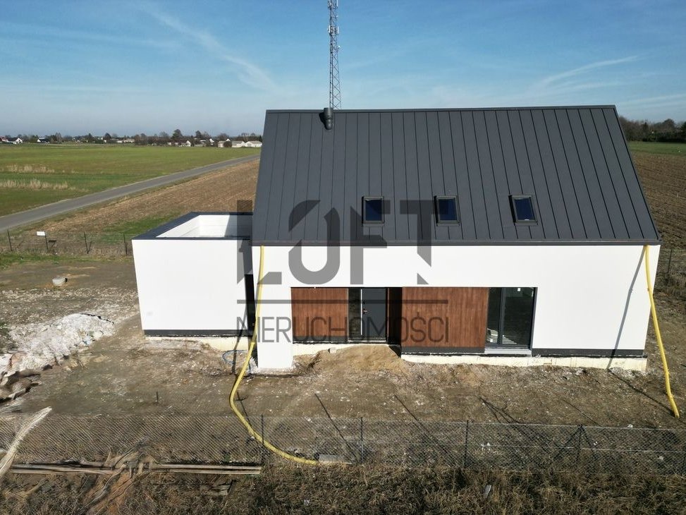 Nowoczesny pasywny dom - 15 min od centrum Lublina