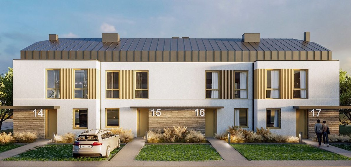 Komfortowy dom z dodatkową przestrzenią – 105 m² + strych 26 m²