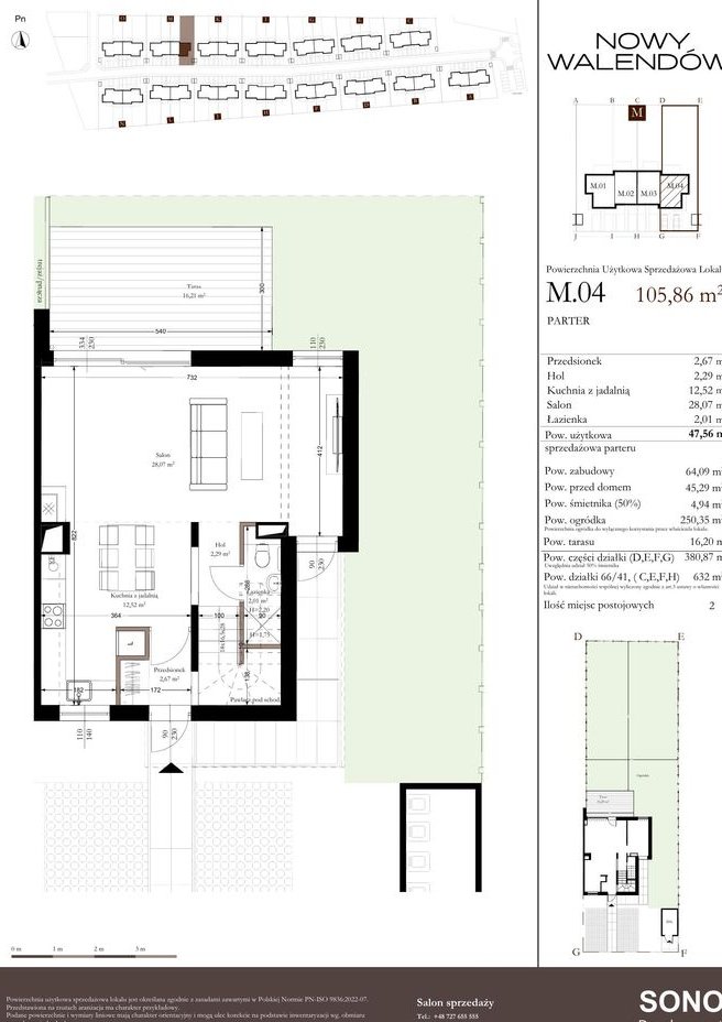 Komfortowy dom z dodatkową przestrzenią – 105 m² + strych 26 m²