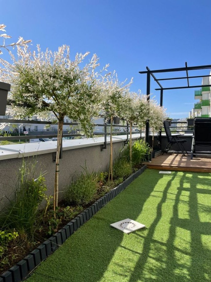 DUŻY TARAS/ 50 m/1piętro, podwyższone/GARAŻ PODZIEMNY 0 zł.do 23.02 26