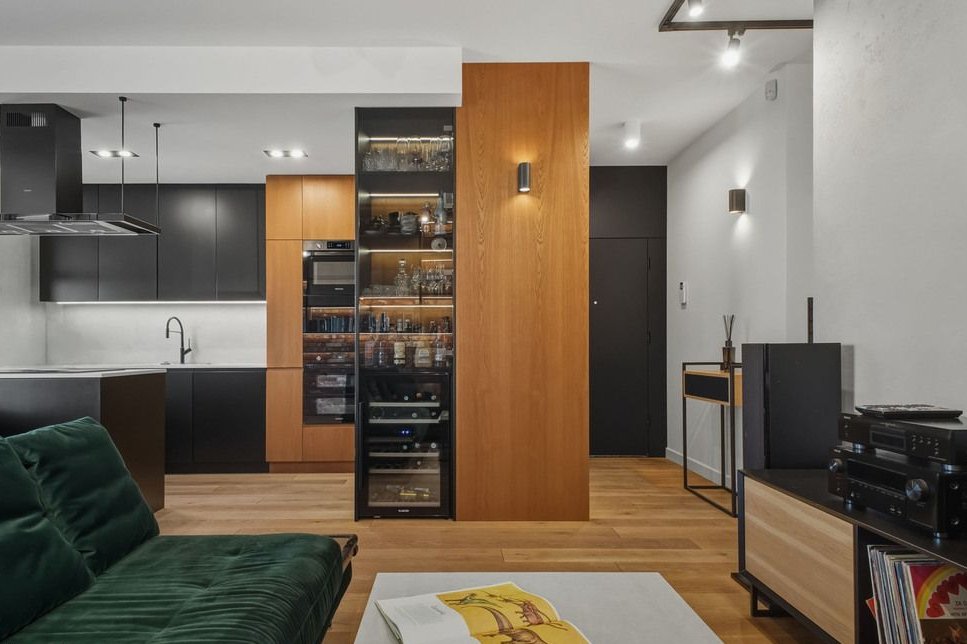 Apartament przy parku┃standard Premium