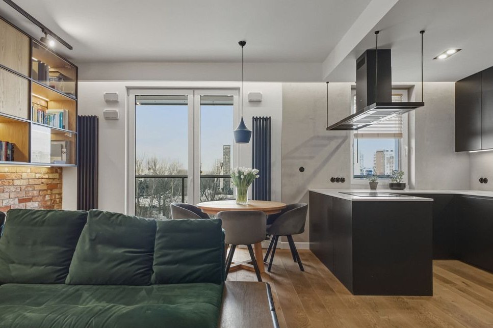 Apartament przy parku┃standard Premium