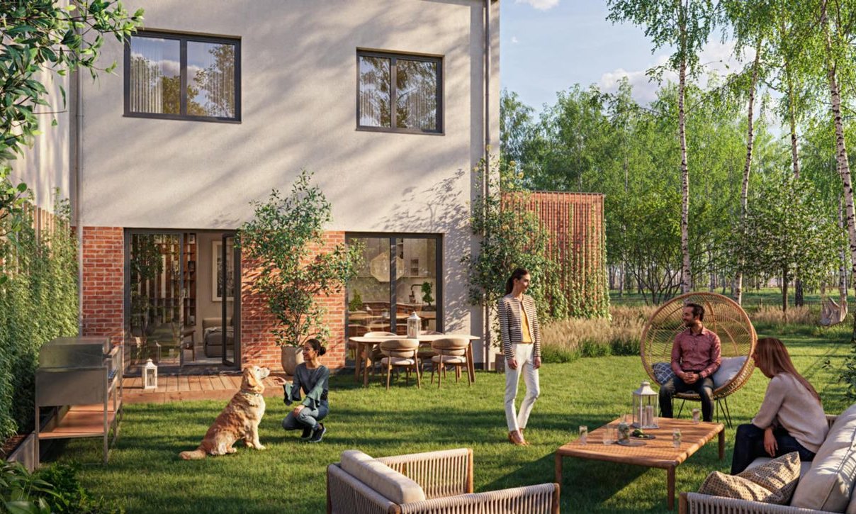 Vista Forest- dom we Wrocławiu, oferta nr 15