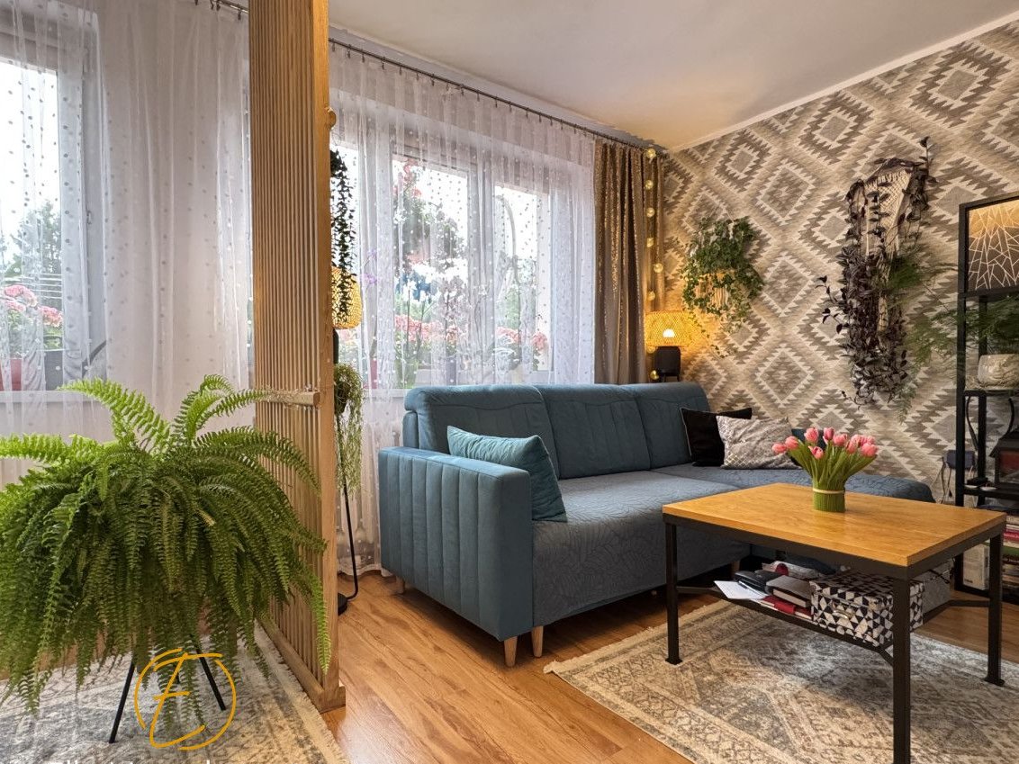 Słoneczne 2 pokojowe przy rzece