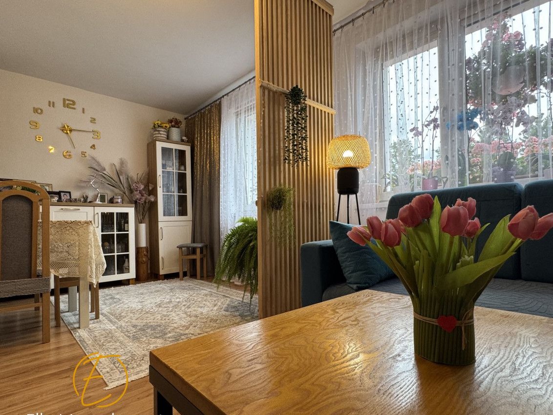 Słoneczne 2 pokojowe przy rzece