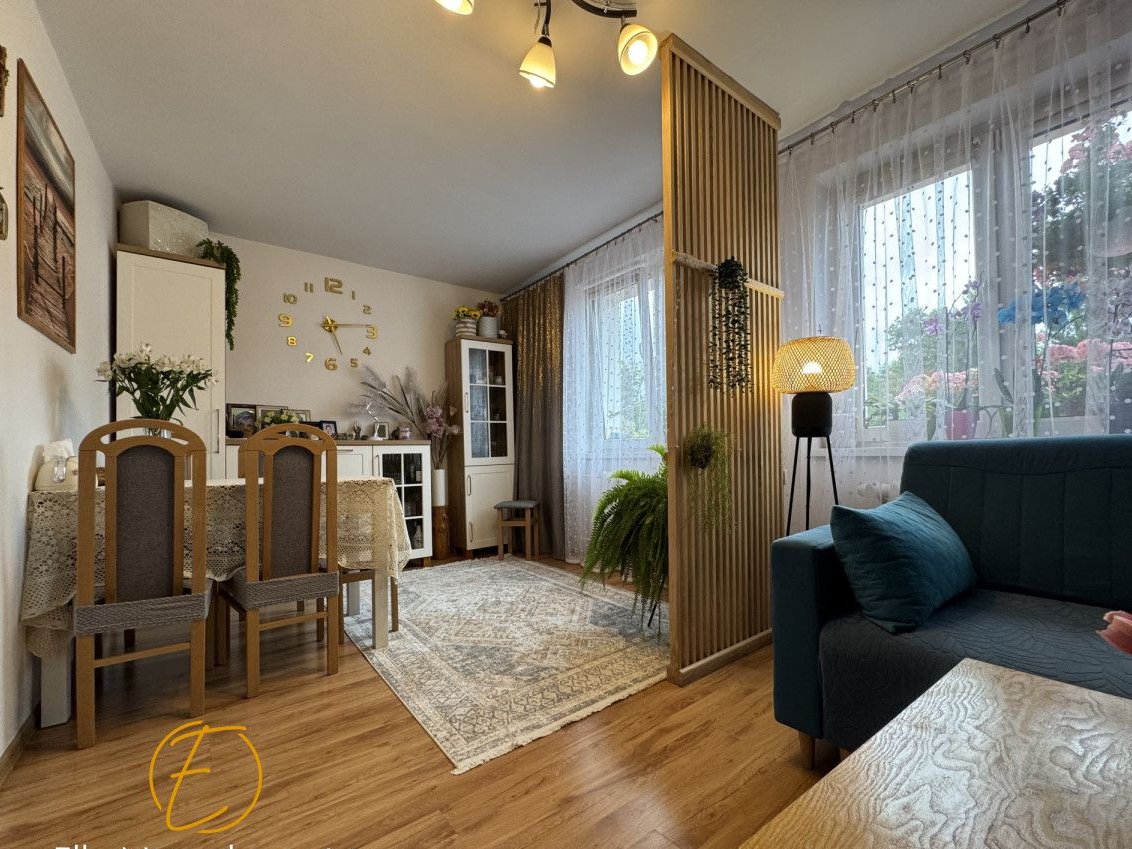 Słoneczne 2 pokojowe przy rzece